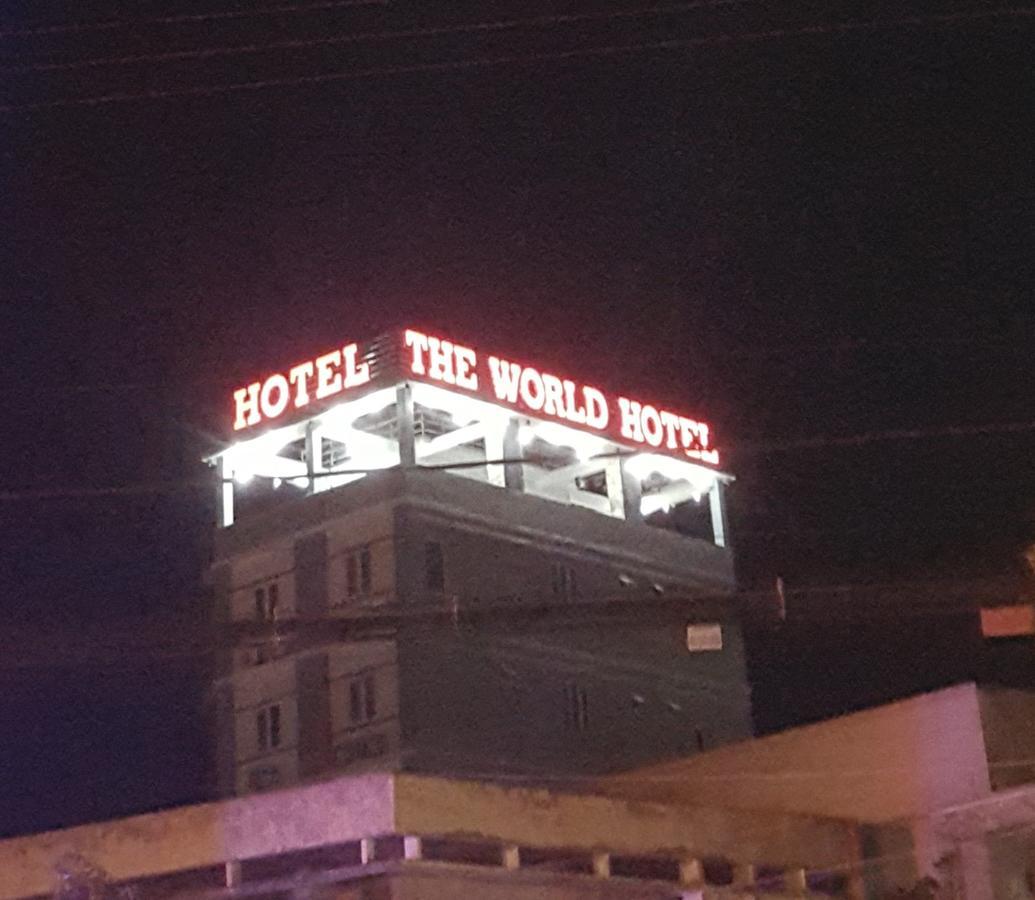 The World Hotel Mỹ Tho Eksteriør bilde