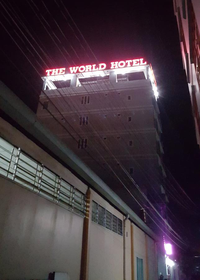 The World Hotel Mỹ Tho Eksteriør bilde